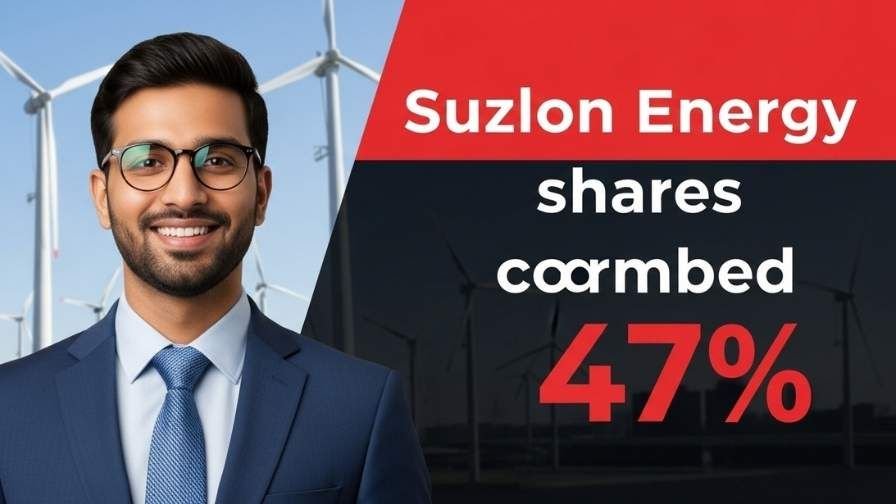 Suzlon Energy Share Rised 47 Percent Again