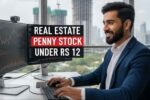 Real Estate Penny Stock Under 12rs