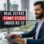 Real Estate Penny Stock Under 12rs